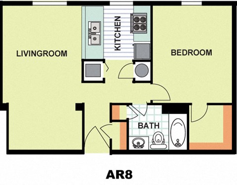 737 Lockefield Lane 1-2 Beds Apartment for Rent - Photo Gallery 28