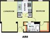 Deluxe One Bedroom (ar8)