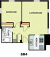 Standard One Bedroom (sr4)