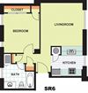 Standard One Bedroom (sr6)