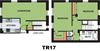 Two Bedroom Townhome (tr17)