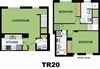 Two Bedroom Townhome (tr20)