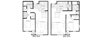 1 Bedroom | 1 Bath