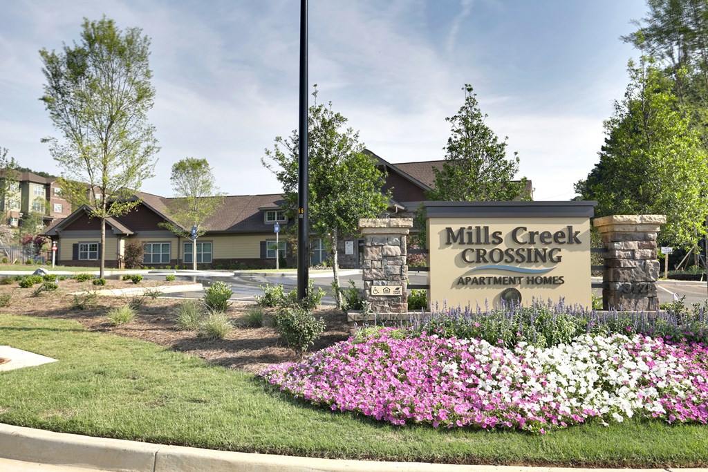 Mills Creek
