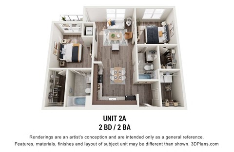 3345 Kensington Road 1-3 Beds Apartment, Affordable for Rent - Photo Gallery 6