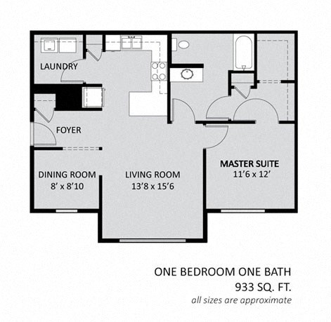 3175 Mill Creek Circle 1-3 Beds Apartment, Affordable for Rent - Photo Gallery 17