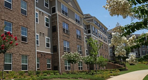 Ashford Landing Senior Residences