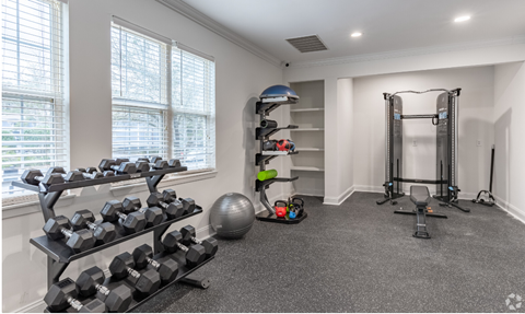 sca gym