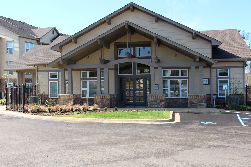 River Park Apartments