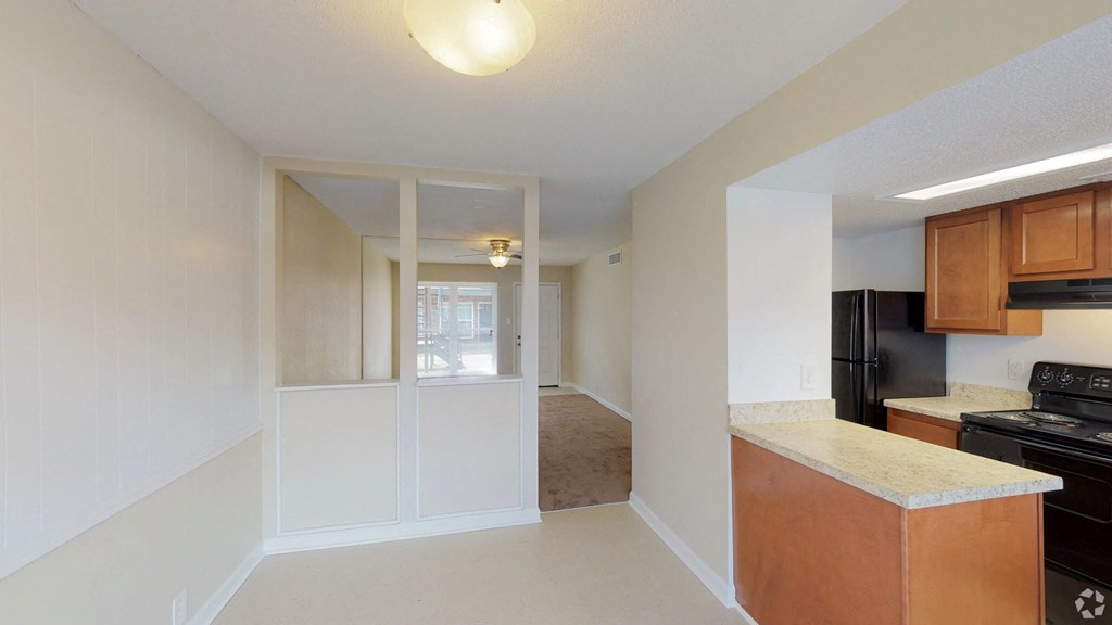 Oak Alley Apartments - Cypress Communities