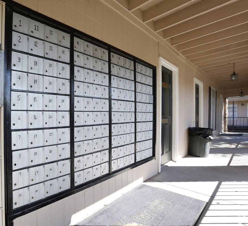 Oak Alley Apartments - Cypress Communities