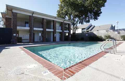 Oak Alley Apartments - Cypress Communities