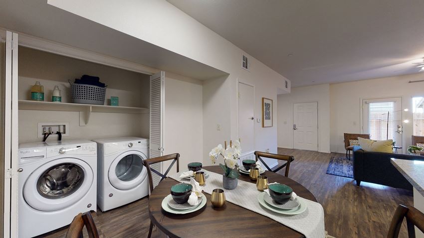 Unit Washer & Dryer Unit Washer & Dryer - Photo Gallery