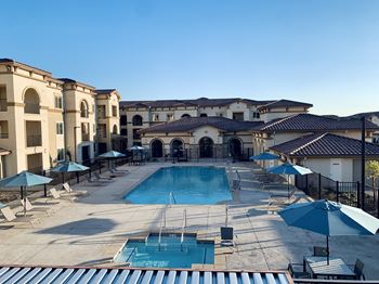 Community Pool & Spa