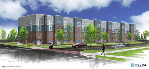122 W Muskegon Ave 2-3 Beds Apartment for Rent