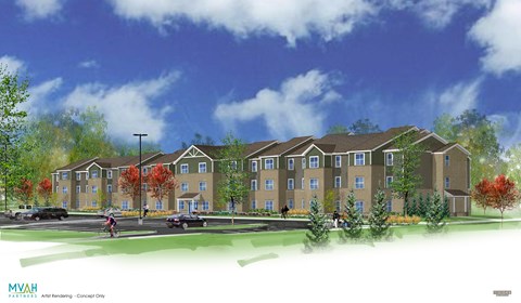 400 Colorado Street 1-2 Beds Apartment for Rent