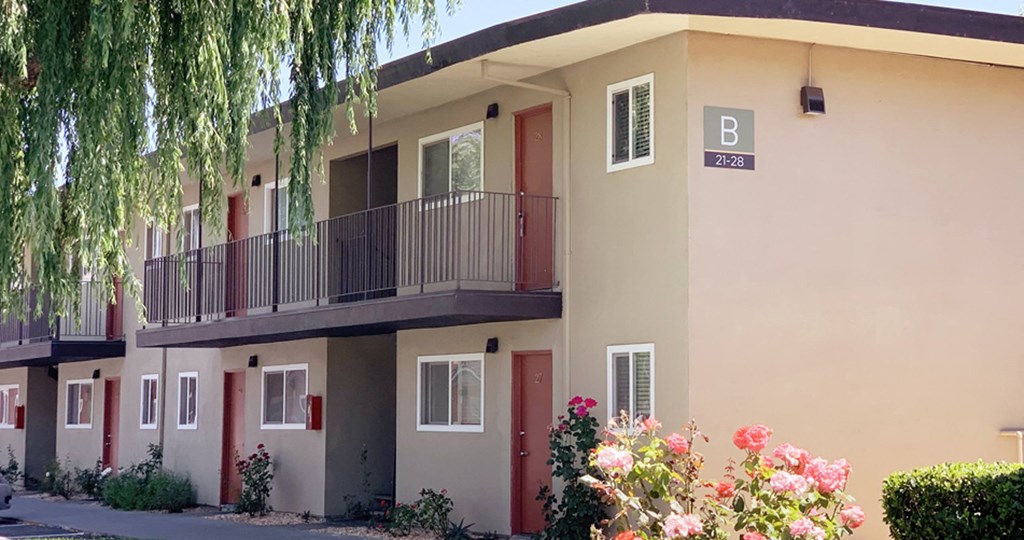 Apartment building at Ella 1711 Apartments, Woodland, CA 95695