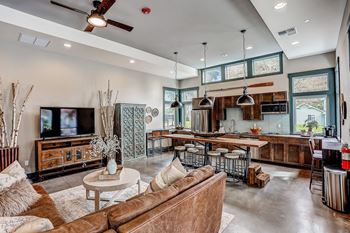 Club house at Woodcreek, Washington, 98370