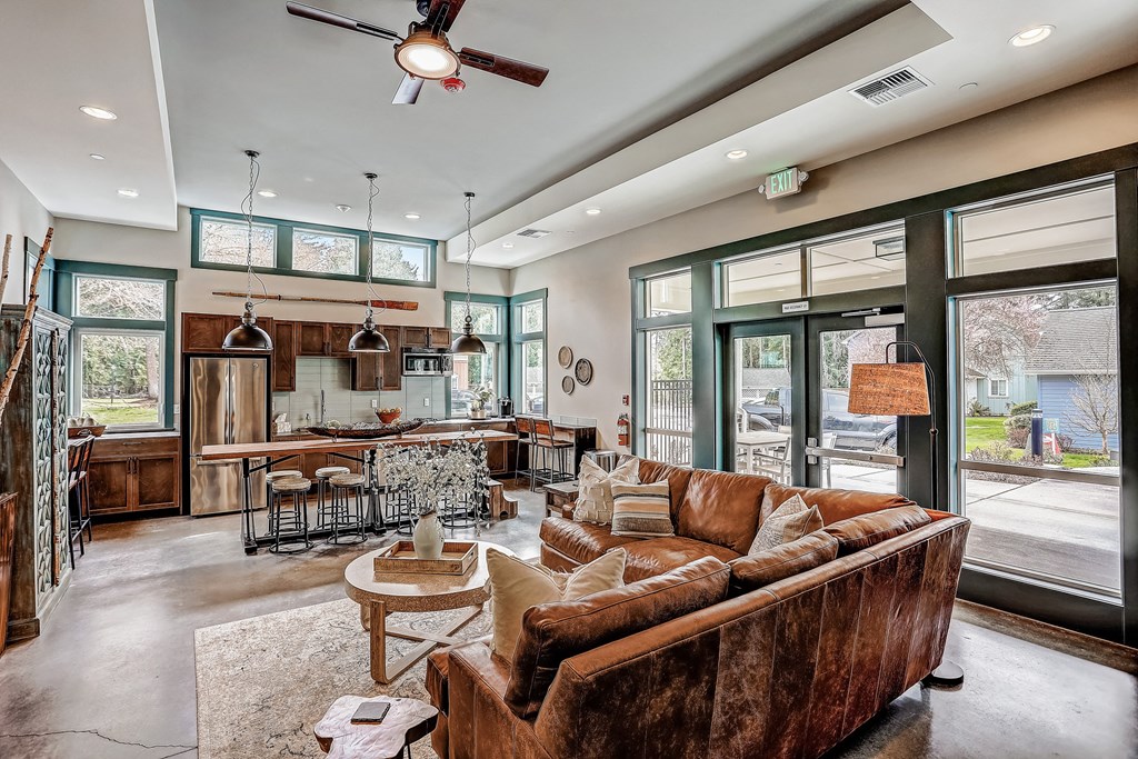 Community Clubhouse at Woodcreek, Poulsbo, WA