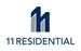 11Residential logo