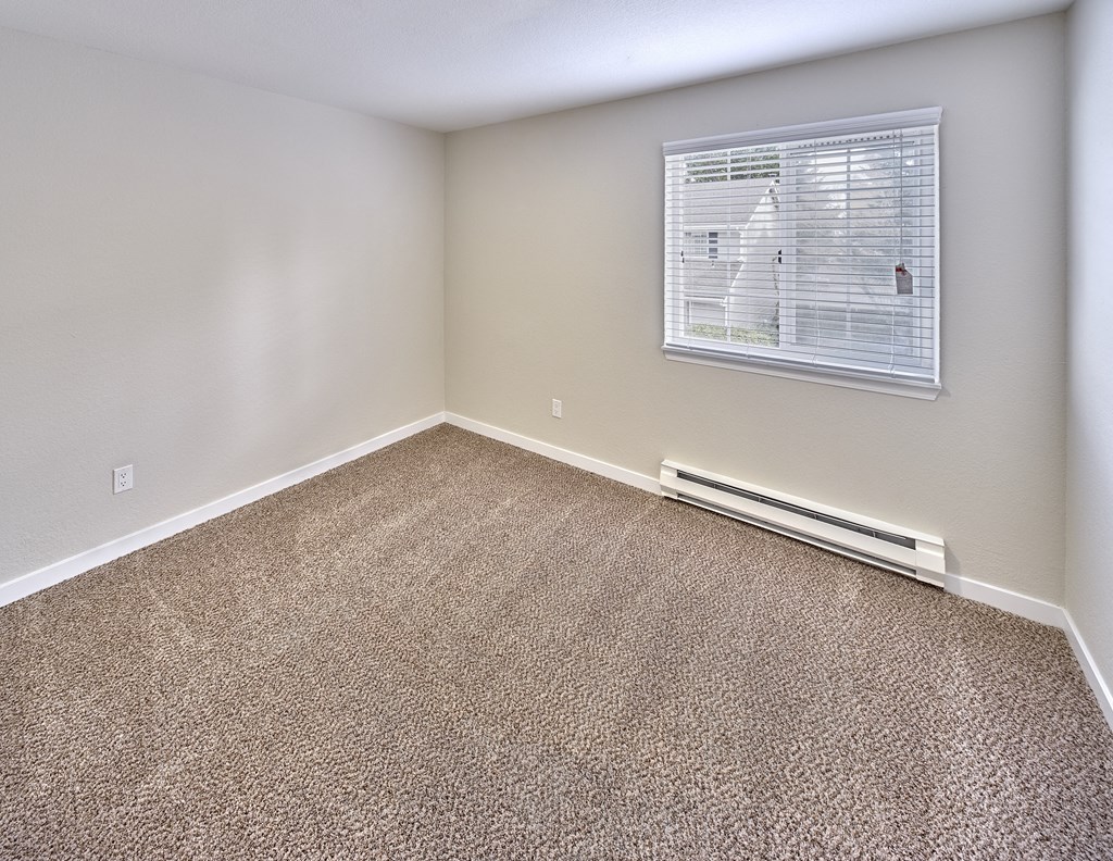 Wooden flooring at Arterra Apartments, Kent, WA, 98030
