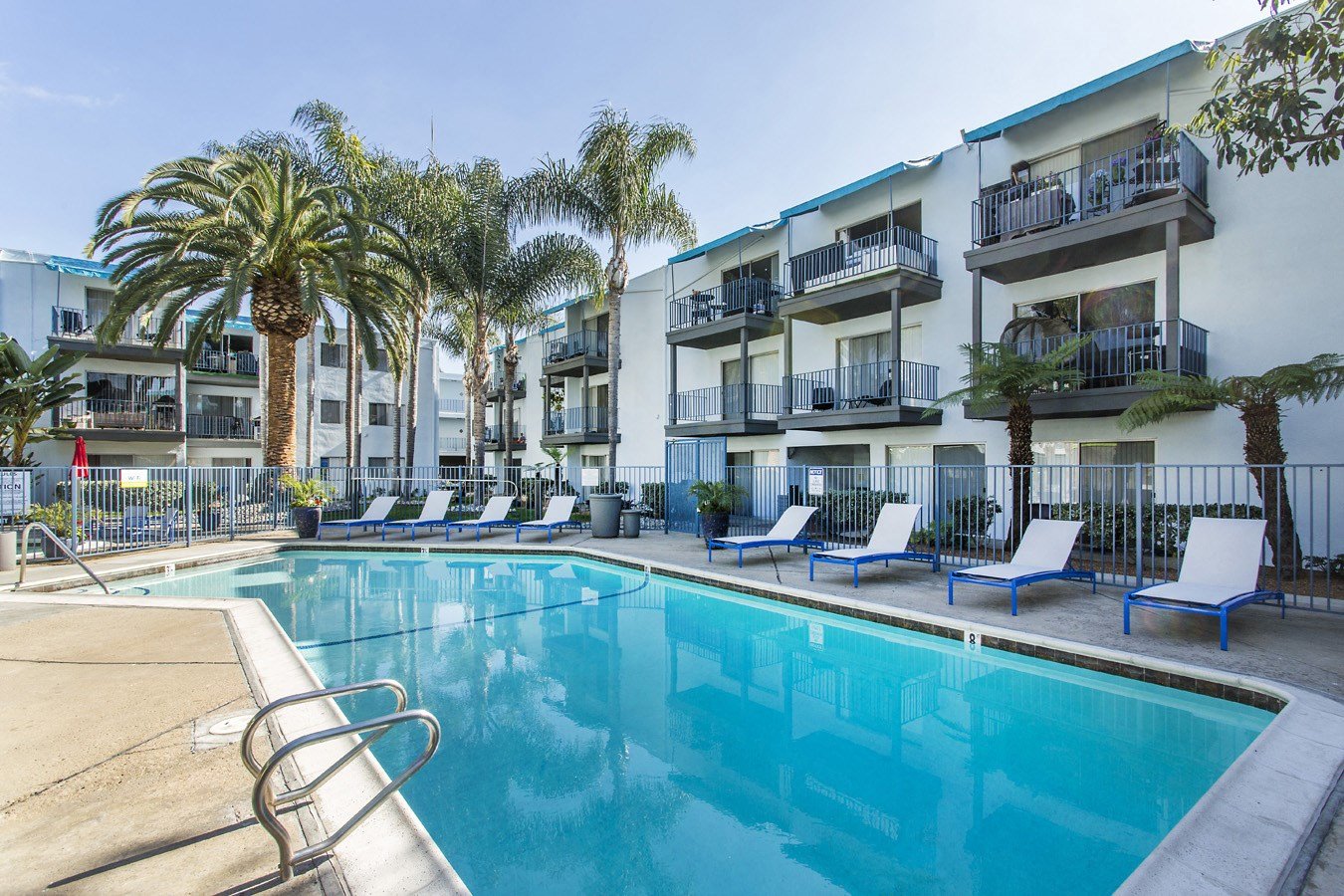 Best 1 Bedroom Apartments in San Diego, CA from 1,495
