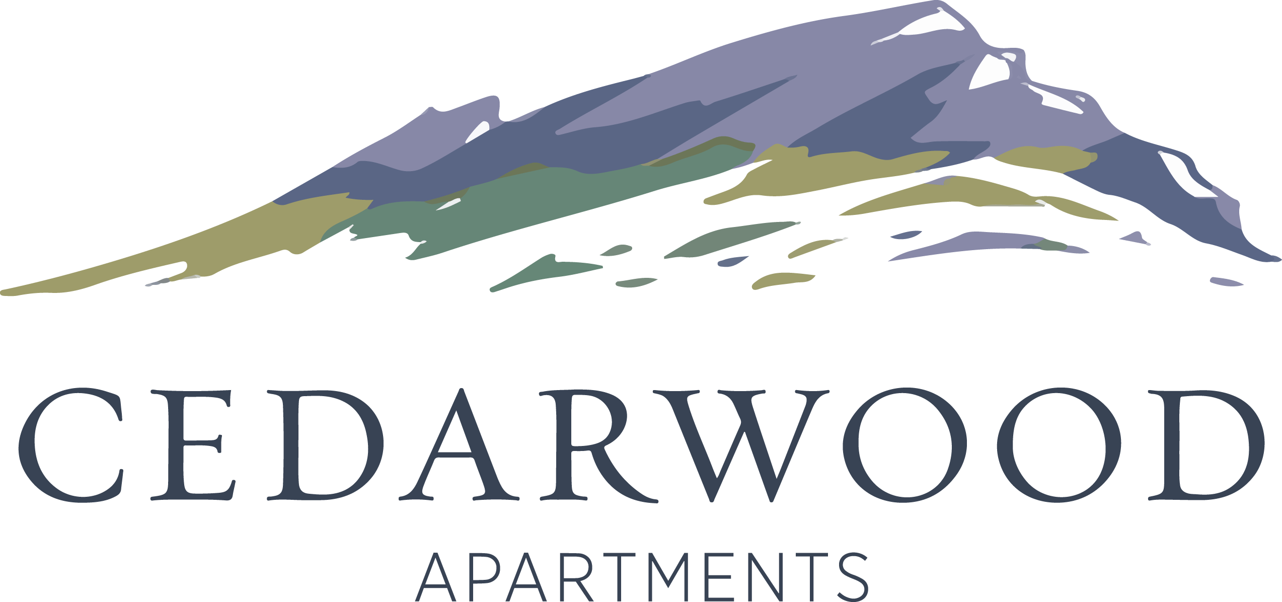 Property Logo  at Cedarwood, Wenatchee, WA, 98801