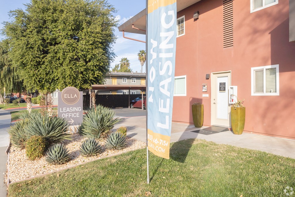 Apartment building at Ella 1711 Apartments, Woodland, CA 95695