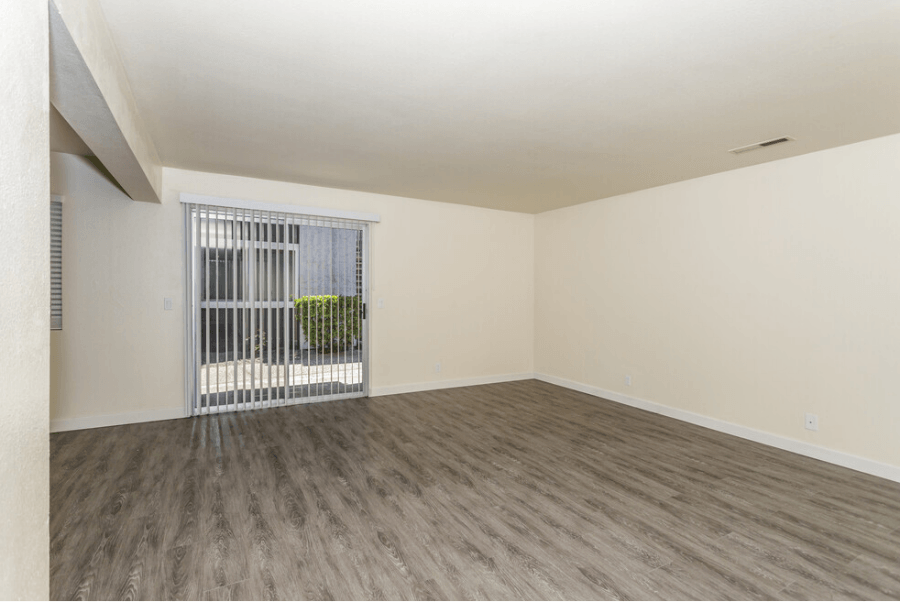Renovated Living Room Renovated Living Room at Gateway, Chico California