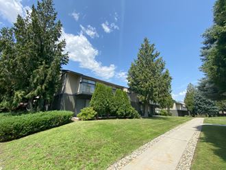 our apartments are located in a quiet cul de sac our apartments are located in a quiet cul de sac at Cedarwood, Wenatchee, 98801