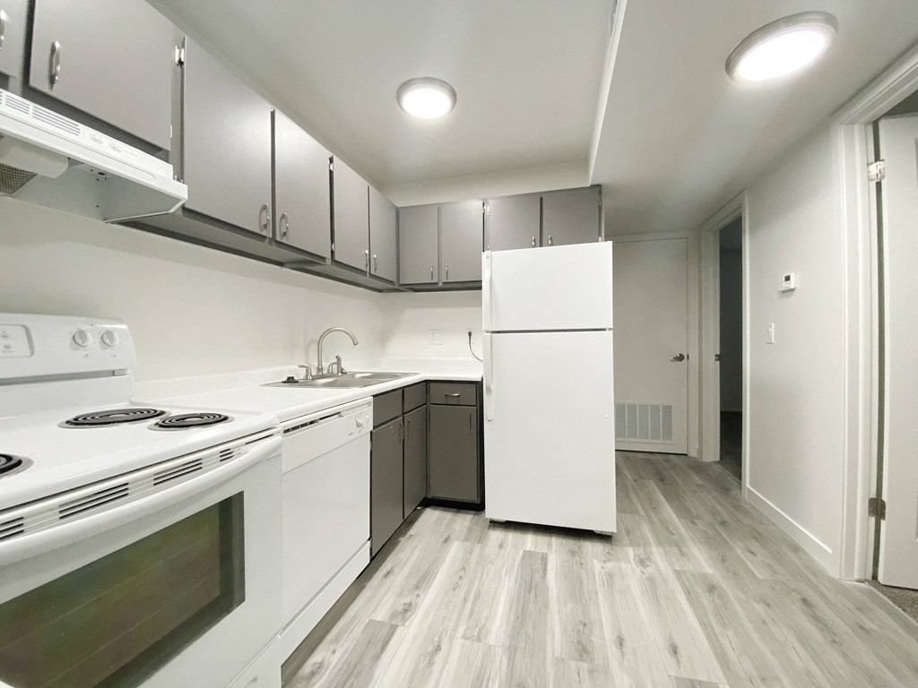 Kitchen at Summit, Idaho