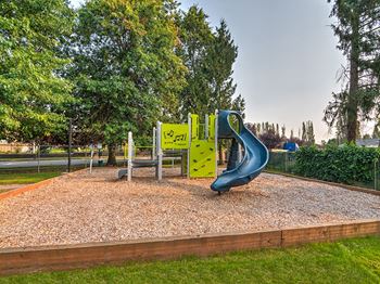 Playground  at Pointe East, Fife, WA, 98424