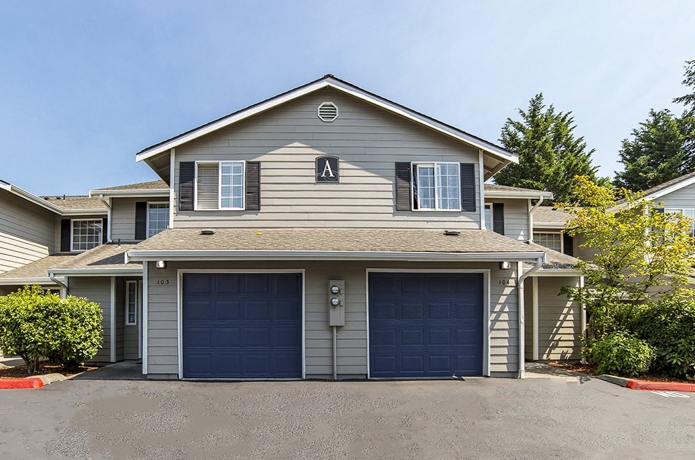 Front at Arterra Apartments, Washington