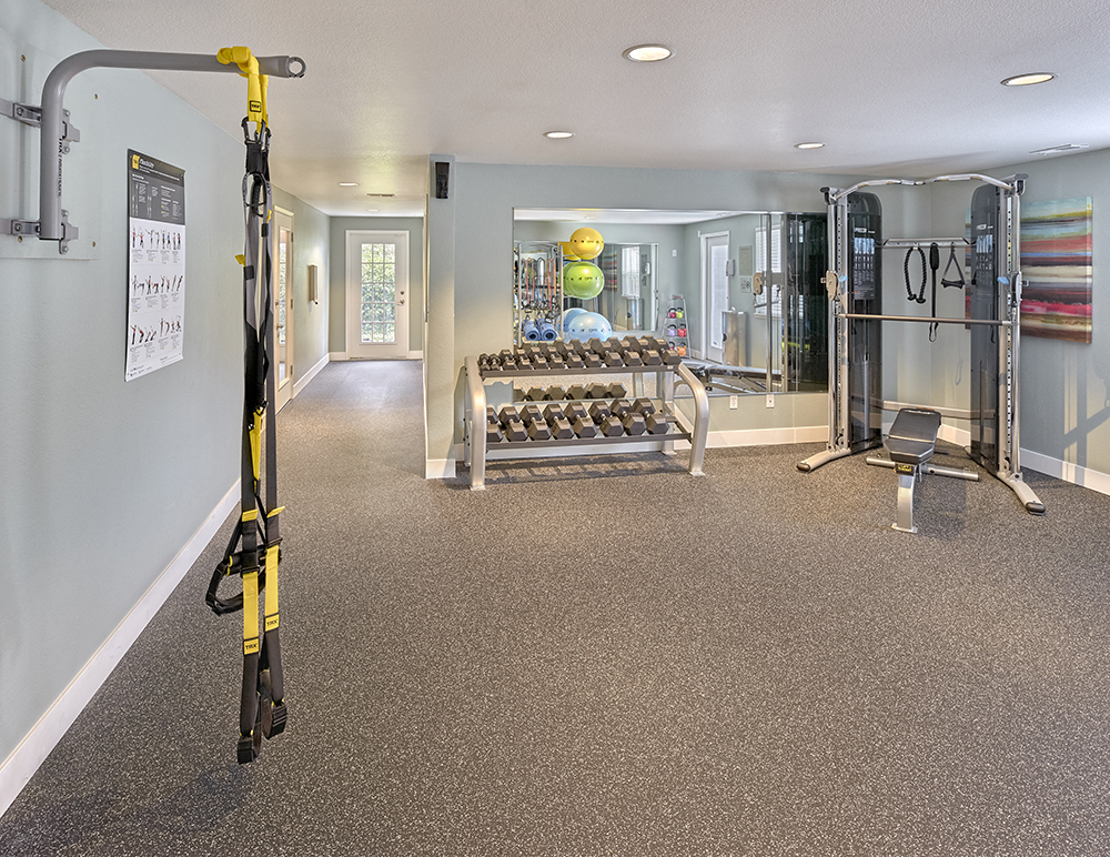 Fitness Center at Springfield, Renton, WA 98055