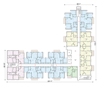 303 Belgrade Blvd 1-4 Beds Apartment for Rent - Photo Gallery 4