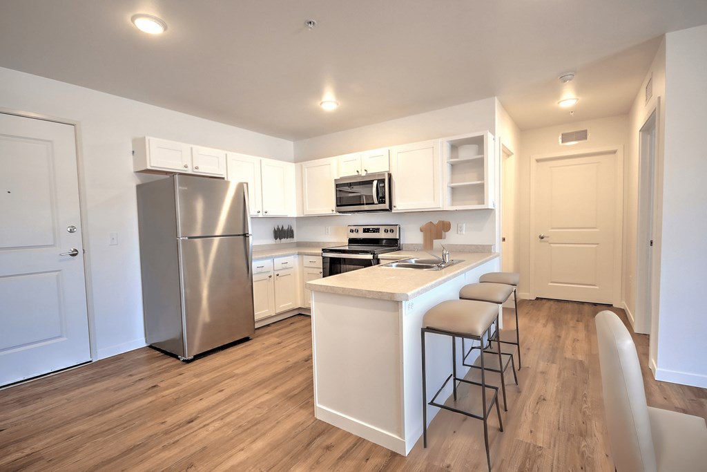 4-Bedroom Kitchen at Yellowstone Landing in Belgrade, MT