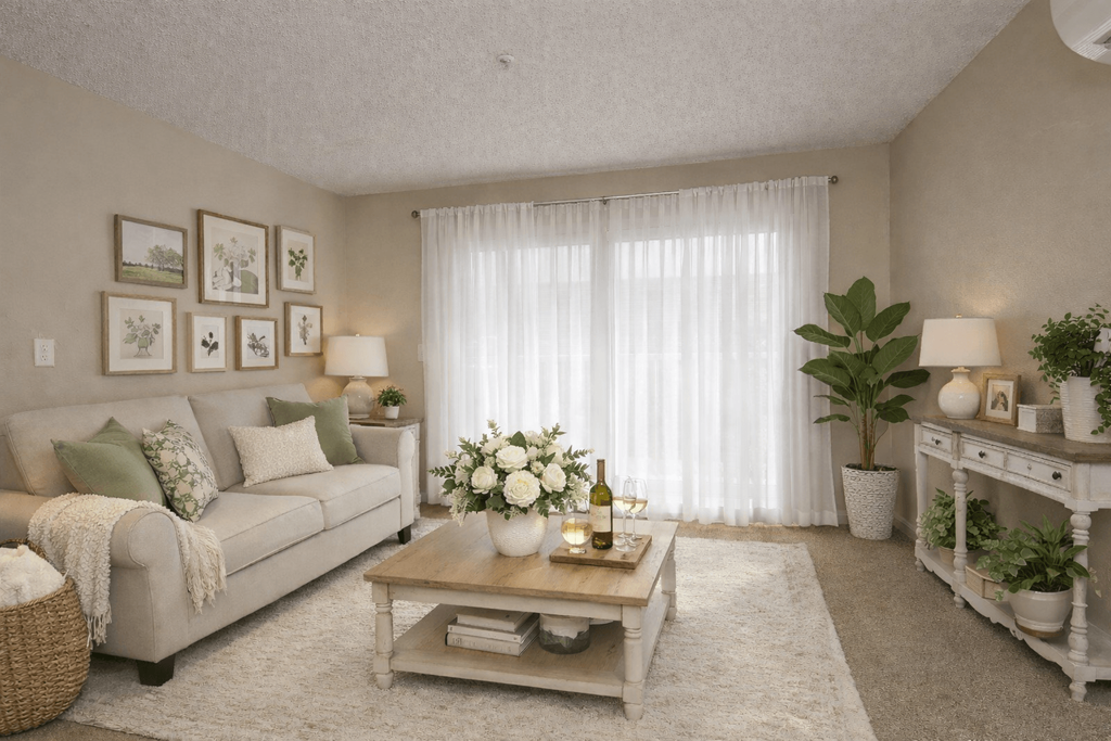 Roseville Commons Senior Living