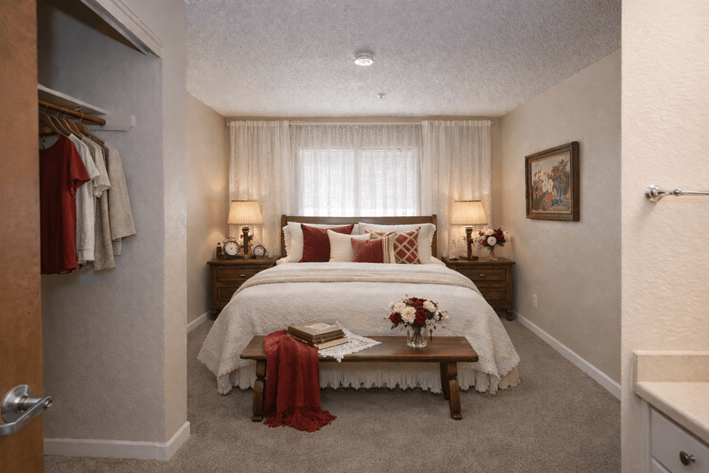 Roseville Commons Senior Living
