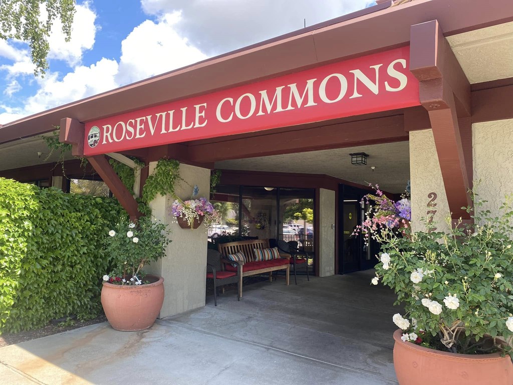 Roseville Commons Senior Living
