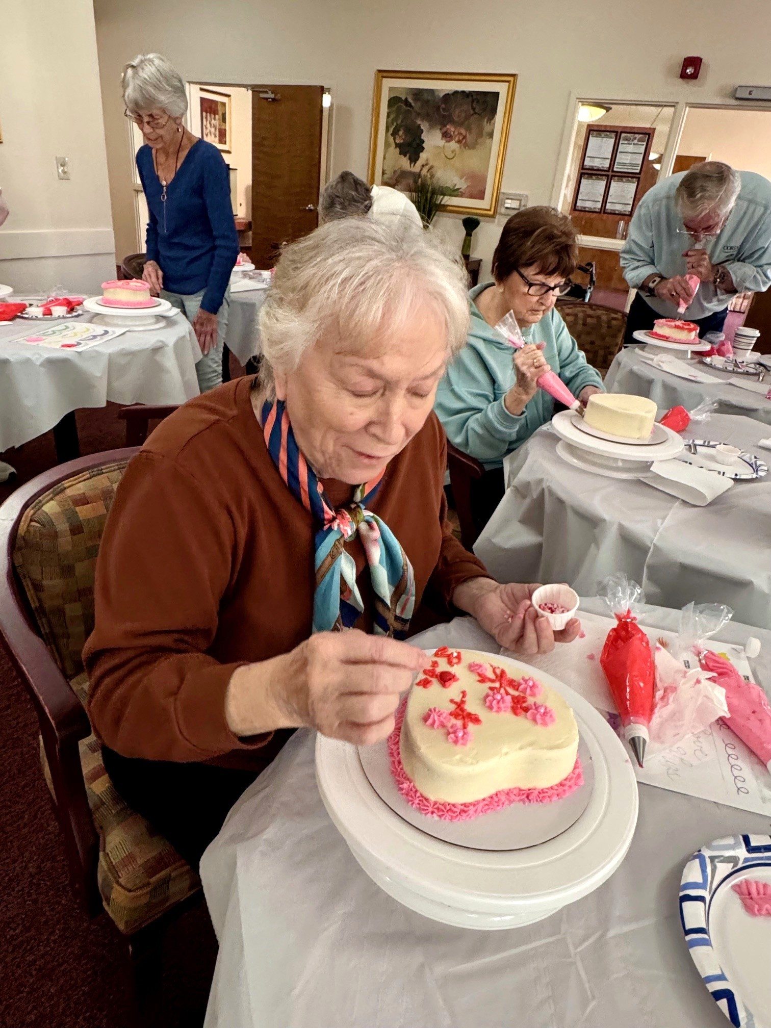 Roseville Commons Senior Living