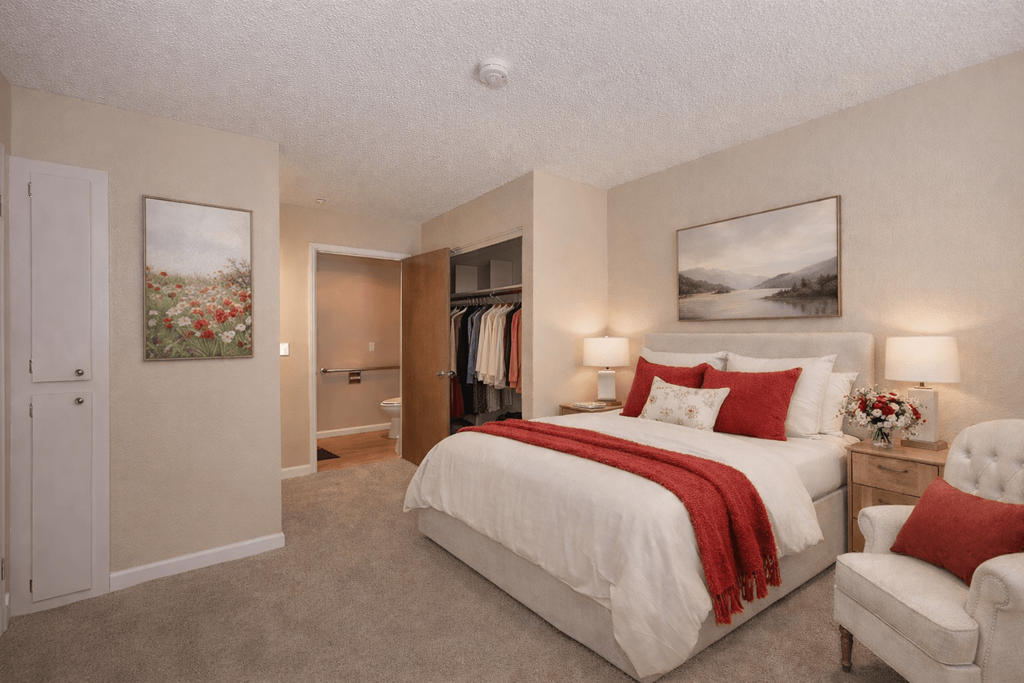 Roseville Commons Senior Living