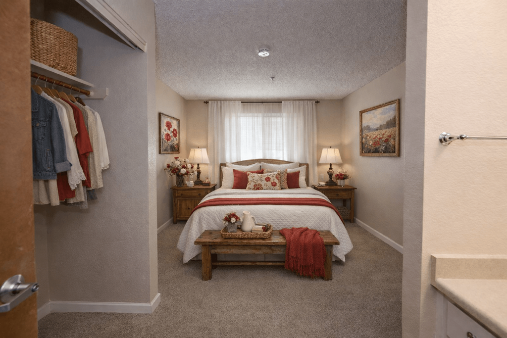 Roseville Commons Senior Living