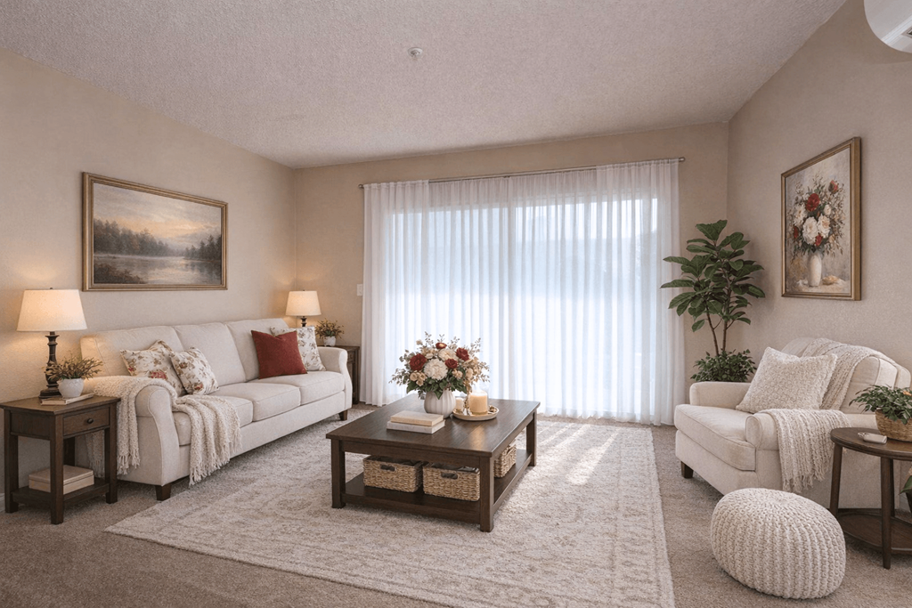 Roseville Commons Senior Living