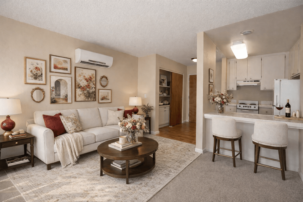 Roseville Commons Senior Living