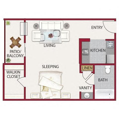 Winding Commons Senior Living
