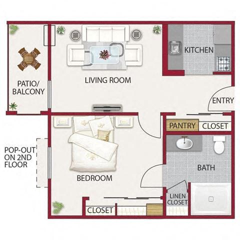 Winding Commons Senior Living