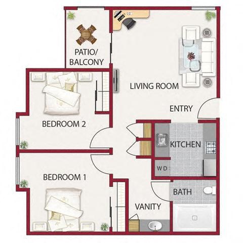 Winding Commons Senior Living