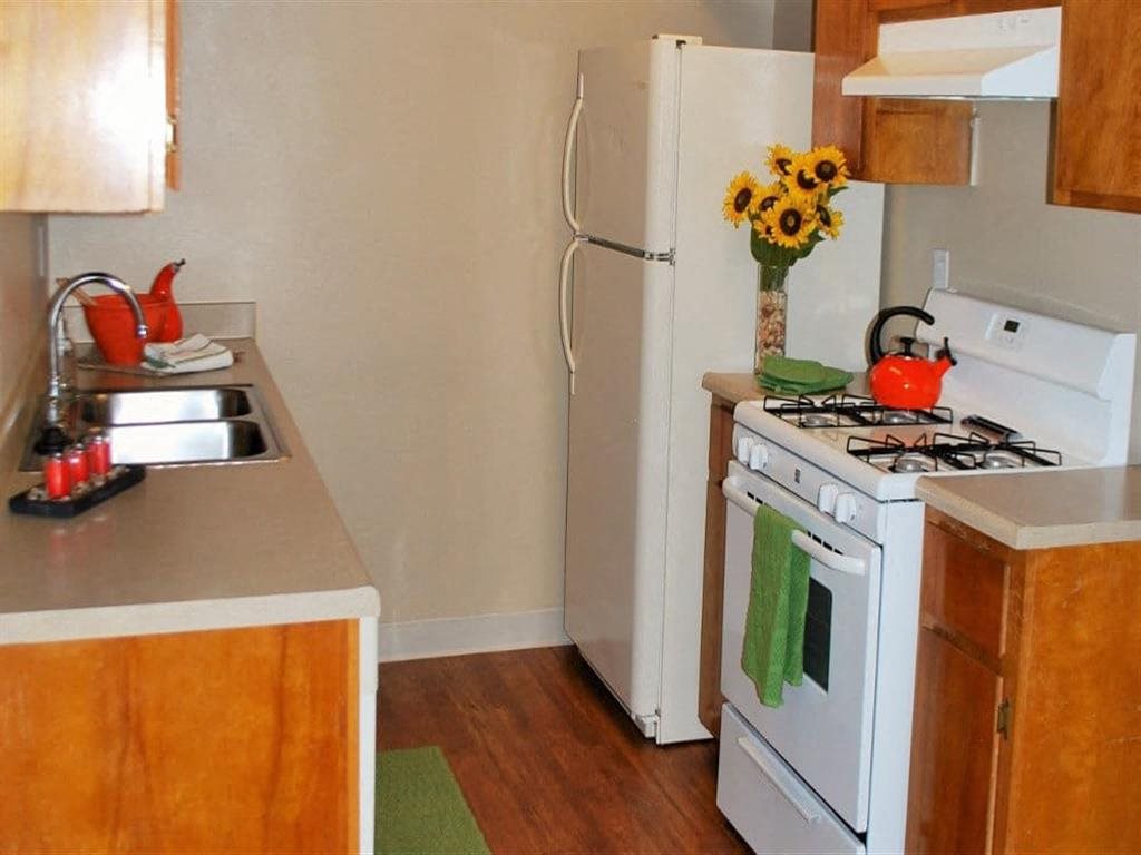 Meritage Apartments