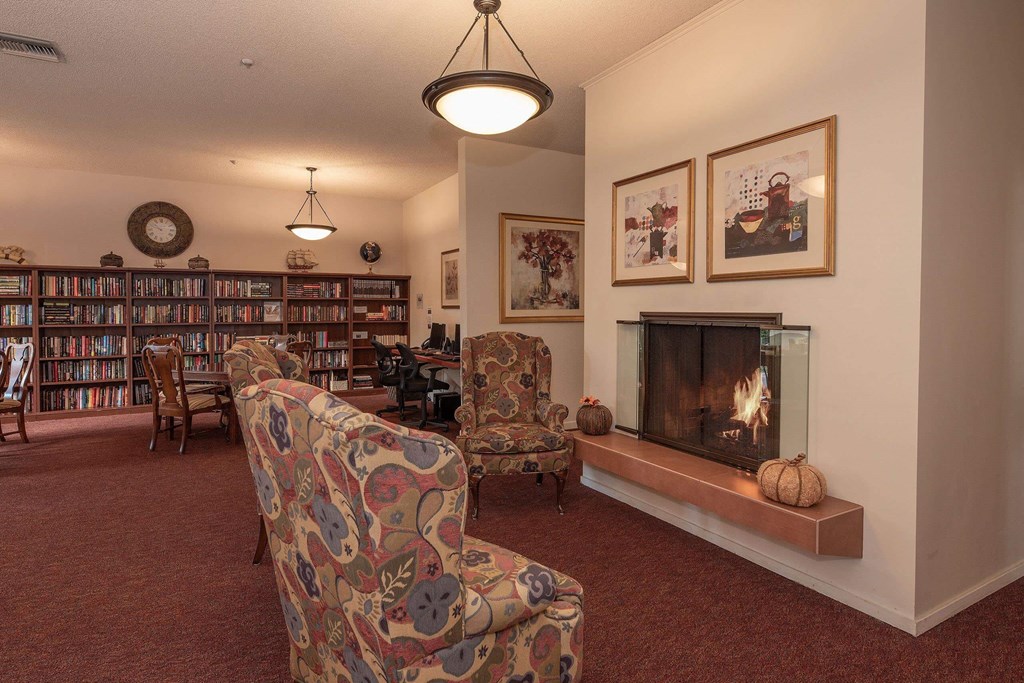 Roseville Commons Senior Living