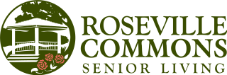 Property Logo at Roseville Commons Senior Living Apartments, Roseville, CA 95678